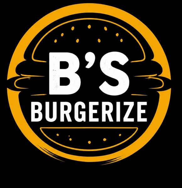 B’s Burgerize official logo
